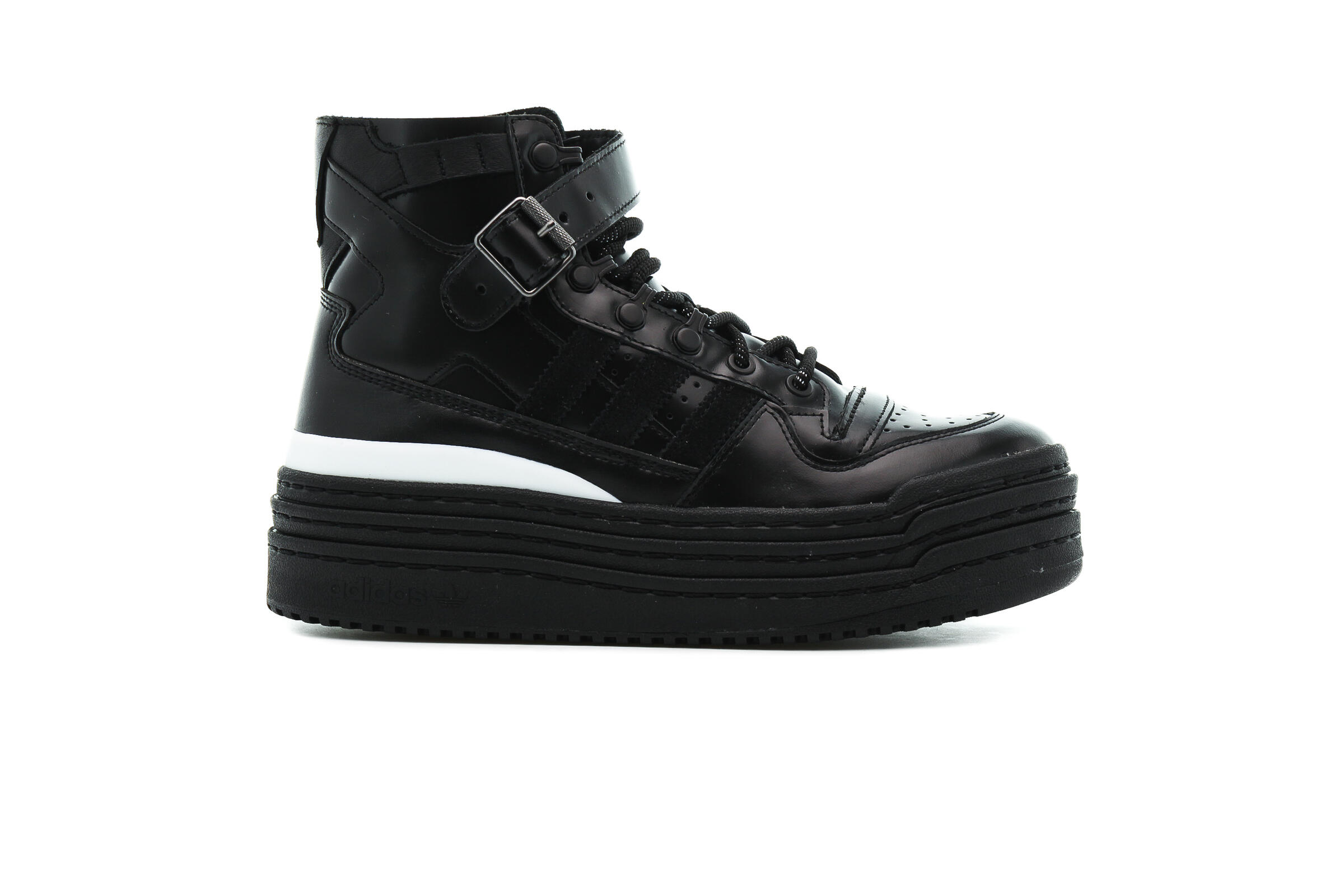 adidas Originals x AFROPUNK TRIPLE PLATFORUM Hi | FY4549 | AFEW STORE